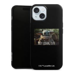 Silikonskal Slim svart