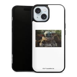 Silikonskal Slim svart