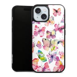 Silikoni Suojakuori Slim musta