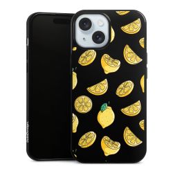 Silikoni Suojakuori Slim musta