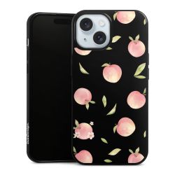 Silikoni Suojakuori Slim musta