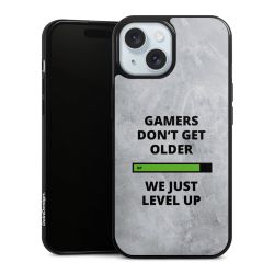 Silicone Slim Case black