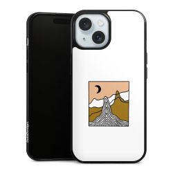 Silikonskal Slim svart