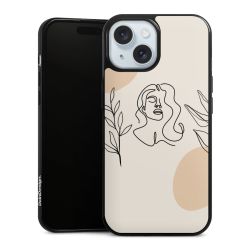 Silikonskal Slim svart