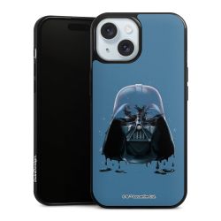 Silikonskal Slim svart