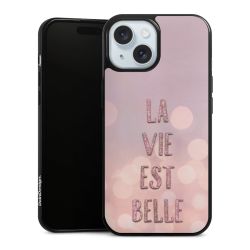 Silicone Slim Case black