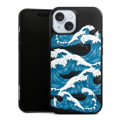 Silikonskal Slim svart