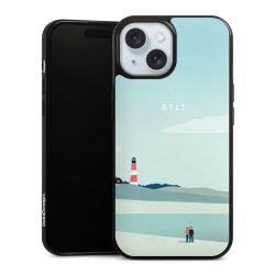 Silicone Slim Case black