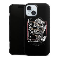 Silikonskal Slim svart