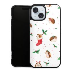 Silikoni Suojakuori Slim musta