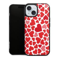 Silikonskal Slim svart