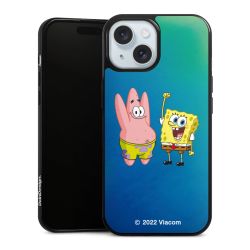 Silikonskal Slim svart