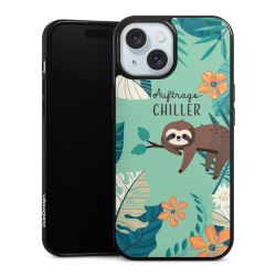 Silikonskal Slim svart