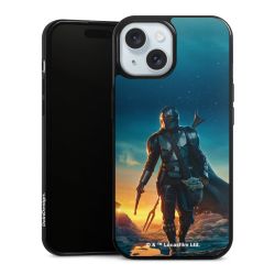 Couché de Soleil The Mandalorian