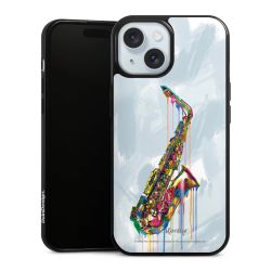 Silikonskal Slim svart