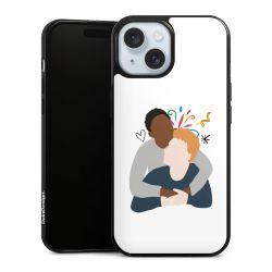 Silicone Slim Case black