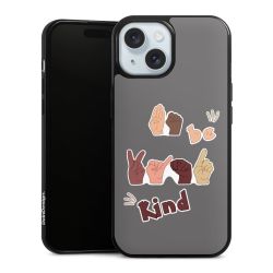 Silikonskal Slim svart