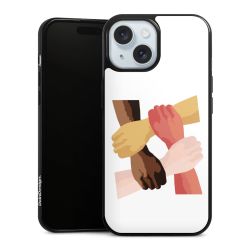 Silikonskal Slim svart