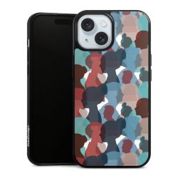 Silikonskal Slim svart