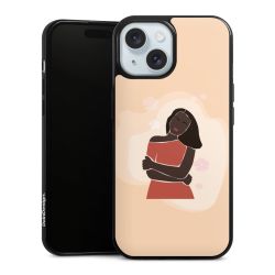 Silikonskal Slim svart