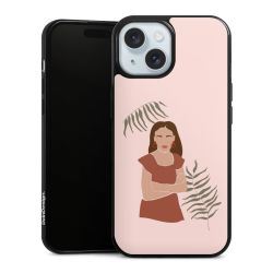 Silikonskal Slim svart