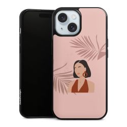 Silikonskal Slim svart