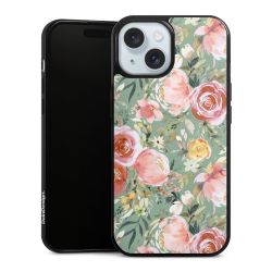 Silikoni Suojakuori Slim musta