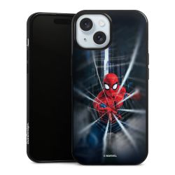 Spider-Man Webs In Action