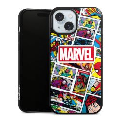 Silikonskal Slim svart