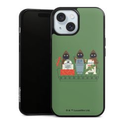 Silikonskal Slim svart