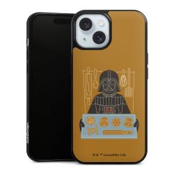 Silikonskal Slim svart