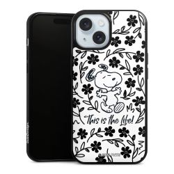 Snoopy bianco e nero This Is The Life