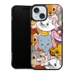 Silikonskal Slim svart