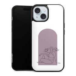 Silicone Slim Case black