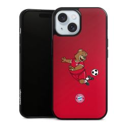 Silikoni Suojakuori Slim musta