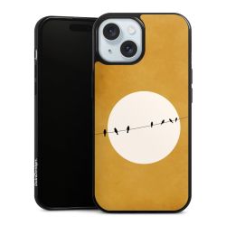 Silikonskal Slim svart