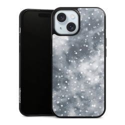 Silikoni Suojakuori Slim musta