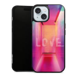 Silicone Slim Case black