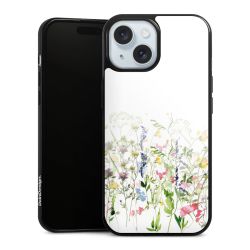 Kleurrijke lente weide bloemen