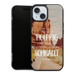 Silicone Slim Case black