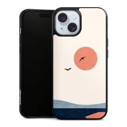 Silikonskal Slim svart