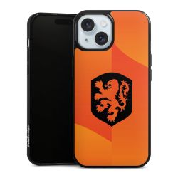 Nederlands Elftal Zwart Logo