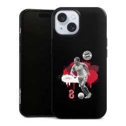 Silikoni Suojakuori Slim musta