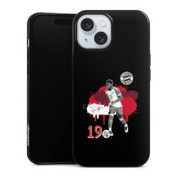 Silikoni Suojakuori Slim musta