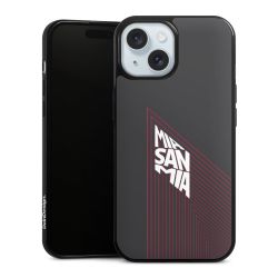 Silikoni Suojakuori Slim musta