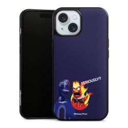 Silikoni Suojakuori Slim musta