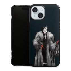 Silikonskal Slim svart