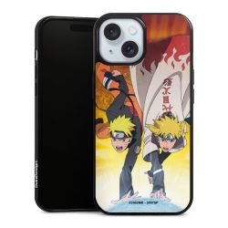 Silikonskal Slim svart