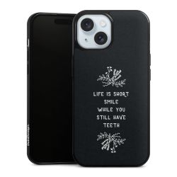 Silicone Slim Case black