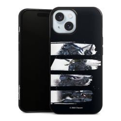 Silicone Slim Case black